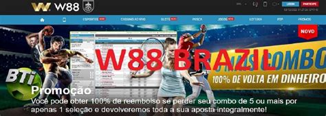 W88 com casino Brazil